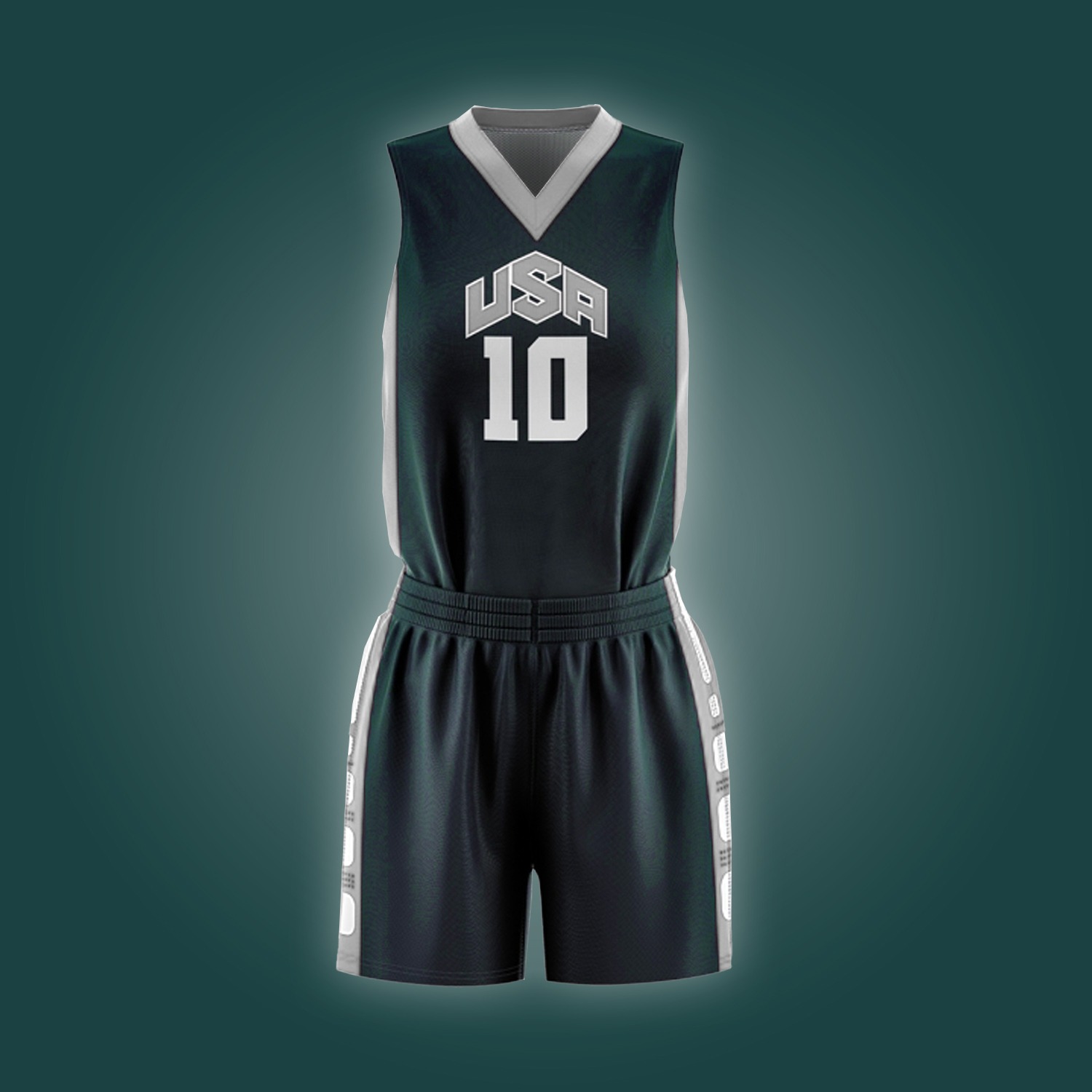 7 on 7 Football Uniform
