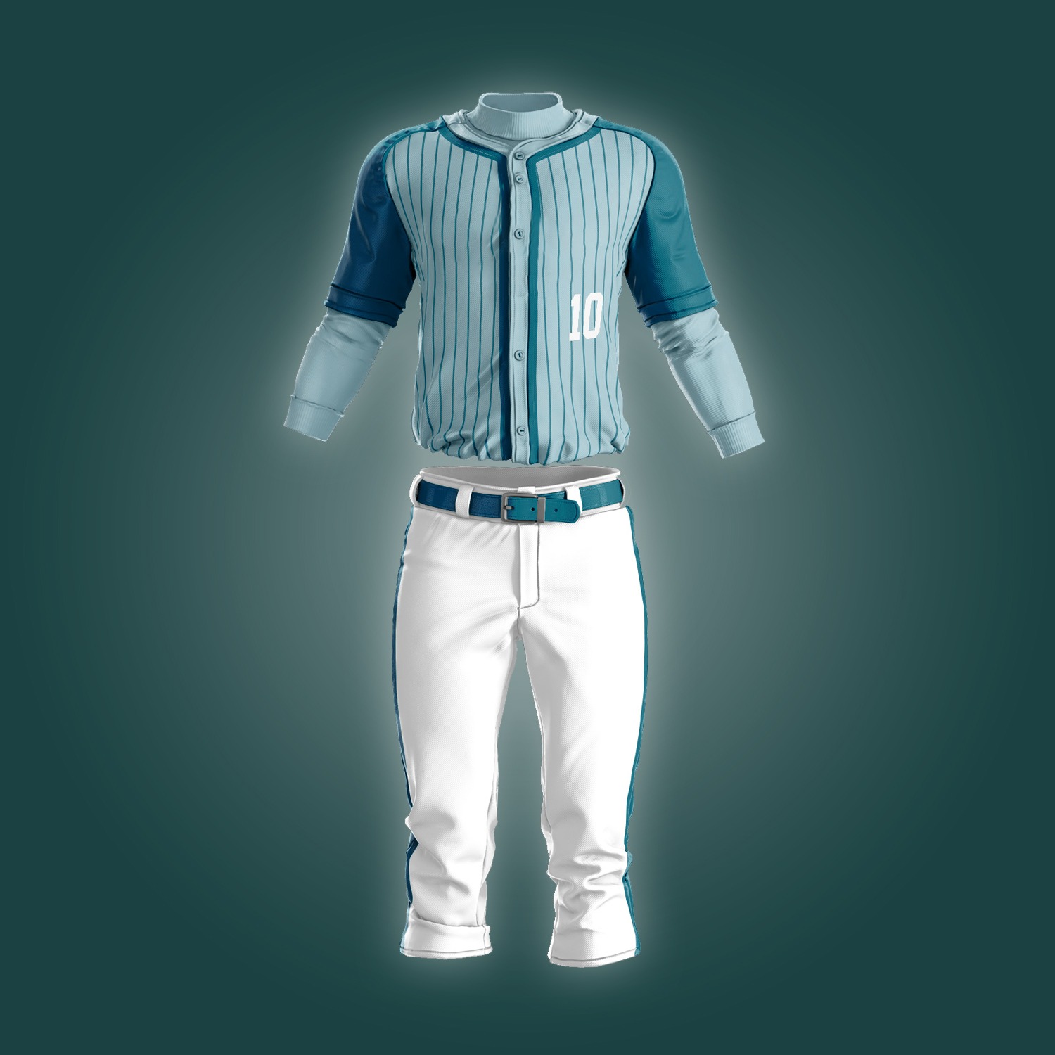 Baseball Jerseys & Uniforms